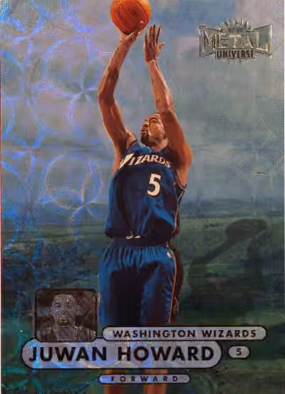 1997-98 Fleer Metal Universe Championship Precious Metal Gems 11