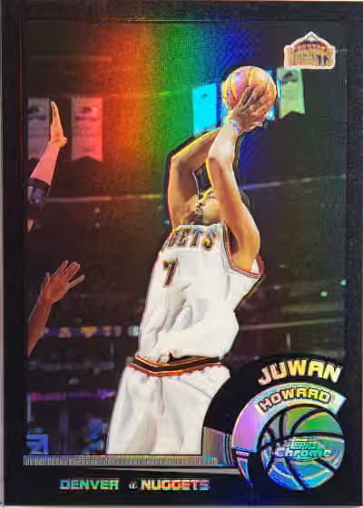 Black Refractor