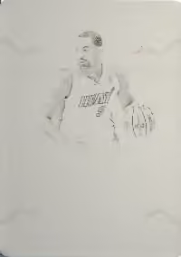 Juwan Howard 2018-19 Panini Flawless Printing Plate Black #FA-JWH - Printing Plate Black