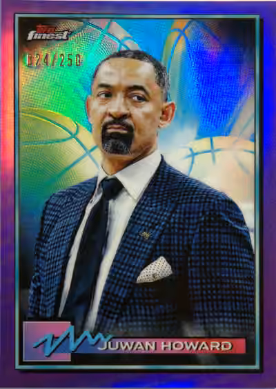 Purple Refractor