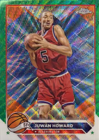 Green Wave Refractor