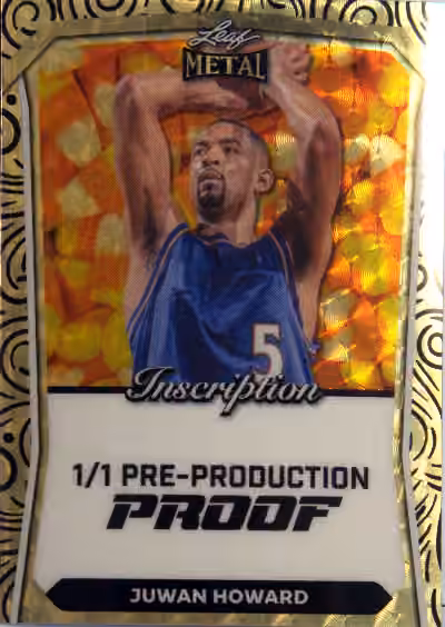 Pre Production Proof